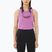 Damen-Laufshirt Salomon Shakeout Core Tank iris orchid