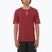 Herren Laufshirt  Salomon Ultra Tee syrah