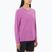 Damen-Lauf-Longsleeve Salomon Shakeout Core iris orchid
