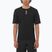 Herren Laufshirt  Salomon Ultra Tee deep black