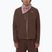 Herren Laufjacke Salomon Bonatti Waterproof coffee bean