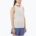 Damen-Laufshirt Salomon Shakeout Core Tank whisper white