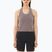 Damen-Laufshirt Salomon Sense Aero Short Tank iron