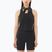 Damen-Laufshirt Salomon Sense Aero Short Tank deep black