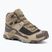 Trekkingschuhe Damen Salomon X Ultra 5 MID GTX iron/dsrtan/gre