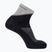 Socken Salomon Pulse Ankle black/gull gray/silver cloud