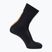 Socken Salomon Pulse Race Flag Crew black