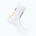 Socken Salomon Pulse Race Flag Crew white