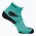Socken Salomon Aero Ankle dynasty green/waterfall