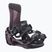 Snowboardbindungen Salomon XA Supermatic huckleberry/black