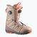 Herren-Snowboardschuhe Salomon Launch Boa SJ Boa kelp/brown lentil/dragon fire