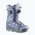 Damen-Snowboardschuhe Salomon Ivy Boa SJ Boa W grisaille/ballad blue/steel gray