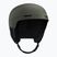 Skihelm Salomon Brigade Index castor gray