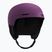 Skihelm Salomon Brigade Index pansy