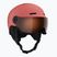 Kinder-Skihelm Salomon Orka Visor Jr S2 sun kissed coral