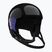 Kinder-Skihelm Salomon Equipe Fis + Chinguard Jr black/flames