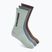 Socken Salomon Everyday Crew 3 pack stormy weather/sea foam/mustang