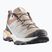 Damen-Trekkingschuhe Salomon X Ultra 360 GTX oxford tan/pearl blue