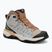 Damen-Trekkingschuhe Salomon X Ultra 360 MID GTX oxford tan/pearl blue
