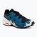 Herren-Laufschuhe Salomon Speedcross 6 GTX black/mykonos blue
