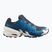 Herren-Laufschuhe Salomon Speedcross 6 GTX black/mykonos blue
