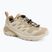 Damen-Trekkingschuhe Salomon X-Adventure GTX Safari/Almond Milk/Desert