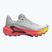 Laufschuhe für Damen Salomon Genesis 2 gray violet/safety yellow