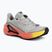Laufschuhe für Damen Salomon Genesis 2 gray violet/safety yellow