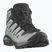 Kinder-Wanderschuhe Salomon XA PRO MID Waterproof black/sedona sage