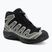 Kinder-Wanderschuhe Salomon XA PRO MID Waterproof black/sedona sage