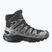 Kinder-Wanderschuhe Salomon XA Pro Winter Waterproof black/castlerock