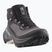 Damen-Wanderschuhe Salomon Genesis Mid GTX black/dawn pink