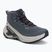 Damen-Wanderschuhe Salomon Genesis Mid GTX grisaille/green milieu