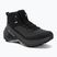 Herren-Wanderschuhe Salomon Genesis Mid GTX black/asphalt