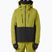 Herren-Skijacke Salomon Brilliant 2.0 cardamon seed/deep black