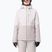 Damen-Skijacke Salomon Highland white sand/silver cloud