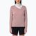 Damen-Laufshirt mit langen Ärmeln Salomon Sense Merino Tee LS antler