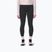 Damenlaufleggings Salomon Shakeout Core Warm Tights deep black
