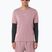 Herren-Laufshirt Salomon Shakeout Core SS Tee antler