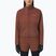 Damen-Laufjacke Salomon Shakeout Fly burnt umber