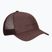 Basecap Salomon Logo Trucker coffee bean