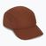 Basecap Salomon Shakeout burnt umber