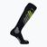 Skisocken Salomon S/Max maritime blue/acid lime