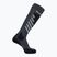 Skisocken Salomon S/Access anthracite/black/medium grey