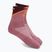 Socken Salomon Pulse Ankle dusky orchid/huckleberry/dragon fire