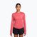 Damen-Longsleeve Nike Swift Dri-Fit UV sea coral
