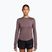 Damen-Lauf-Longsleeve Nike Swift Dri-Fit UV tattoo