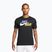 Herren T-Shirt Nike Sportswear JDI black/sapphire/sail/saffron quartz