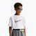 Kinder-T-Shirt Nike Multi Dri-Fit white/black