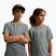 Kinder-Shirt Nike Miler smoke grey/heather